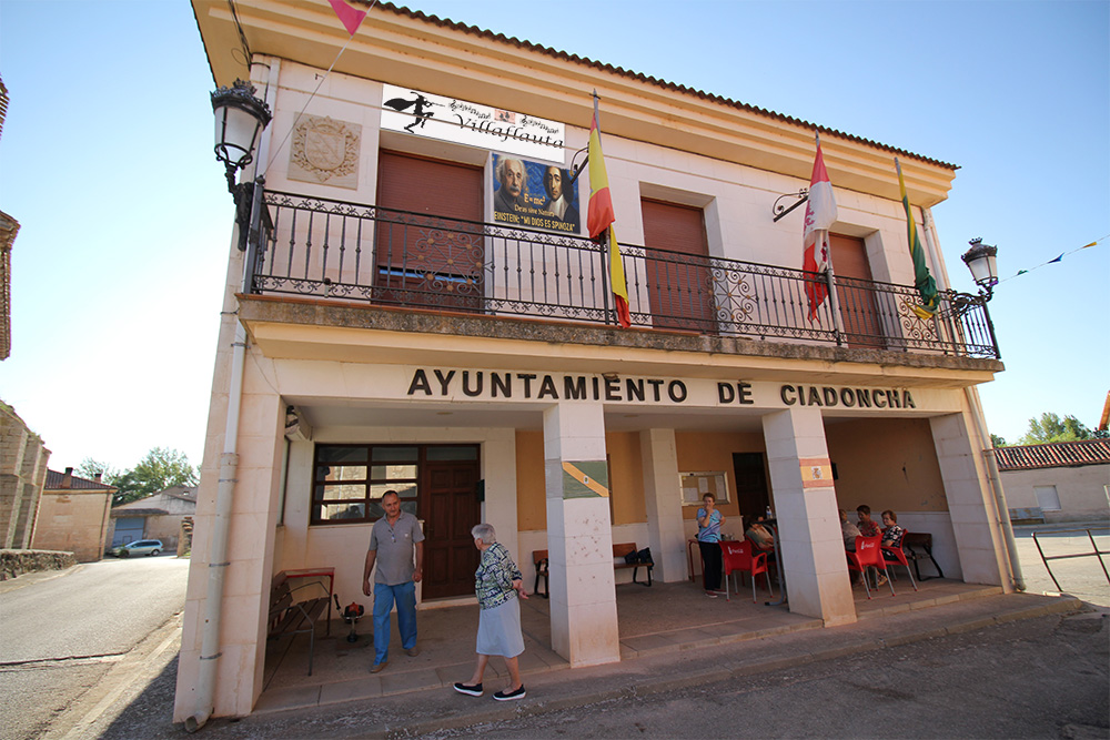 Ciadoncha